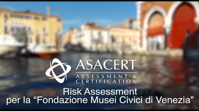 Asacert stima le opere d'arte dei Musei Civici di Venezia