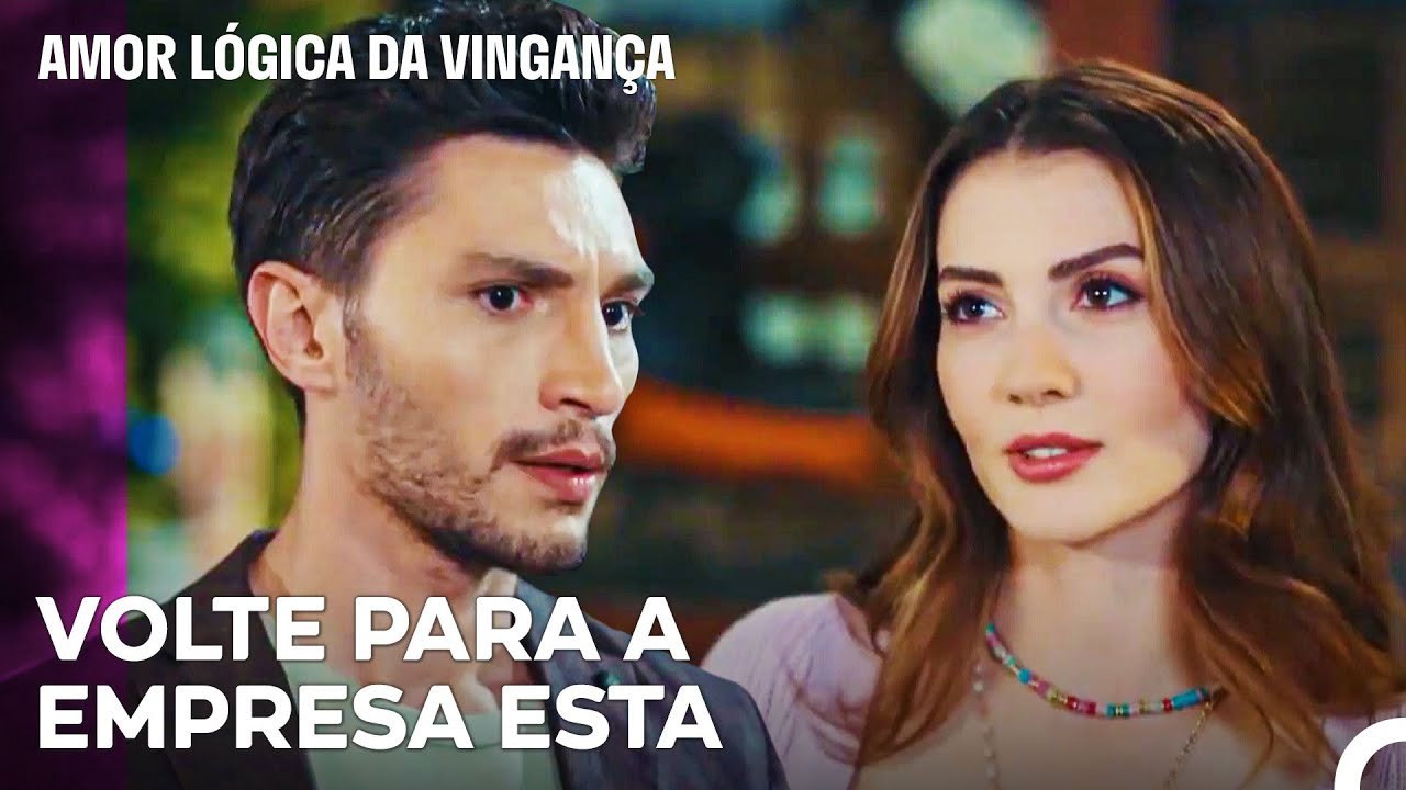 O Show De Desculpas Do Ozan Korfalı - Amor Lógica da Vingança 7  Episódio