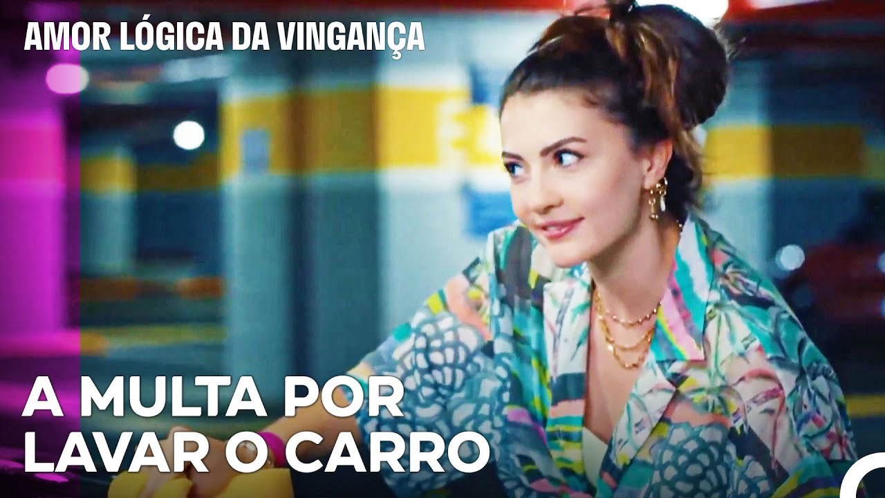 Ozan Encontrou A Maneira De İrritar Esra - Amor Lógica da Vingança 7  Episódio