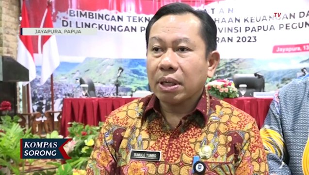 Tingkatkan Pengelolaan Keuangan Daerah Papua Pegunungan, Pemprov Gelar Bimtek Bagi ASN