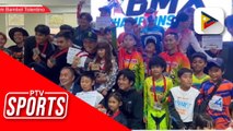 Pilipinas, nais muling mag-host ng Asian BMX Championships