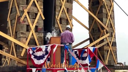 Top 10 Extremely Launches Big Ships