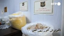 ضبط أول مصنع لإنتاج الكبتاغون في العراق