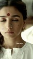 Romantic seances in gangubai kathiyawadi film | alia bhatt