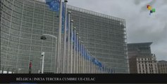 Agenda Abierta 17-07: Cumbre de la Celac-UE abre sus puertas en Bruselas