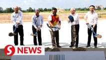 One of Asean’s largest logistics hubs breaks ground in Shah Alam