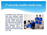 Keep Your Medium Sized Business Assets Safe and Secure With Our Range of Managed IT Support Services
