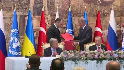 Getreideabkommen 2022: So funktioniert der Export zwischen Russland und der Ukraine 🌾