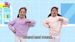 4K Brush Your Teeth    Dance Along   Healthy Habits   Pinkfong Videos for Children