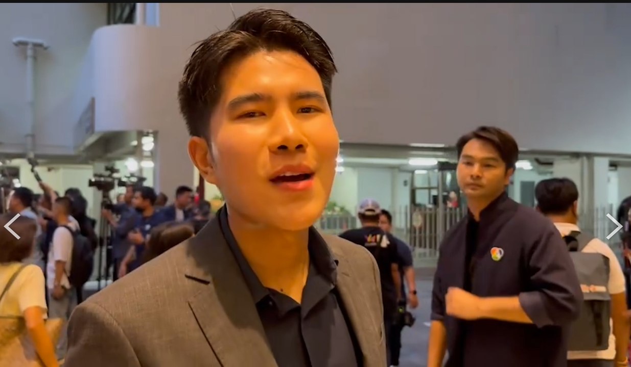 “กังฟู” เชื่อ โหวตนายกฯ รอบ 2 ได้เสียง ส.ว.เห็นชอบ “พิธา” เพิ่ม