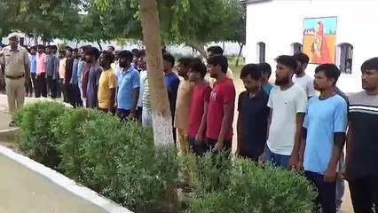 उपमहानिरीक्षक का निरीक्षण: 4 वॉच टावर, आरएसी जाप्ते में हो इजाफा