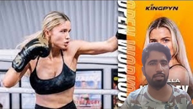 Daniella Hemsley Flashes Video Viral on Twitter, YouTube