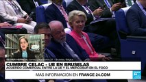 Informe desde Bruselas: los temas que se abordarán en cumbre Celac - UE