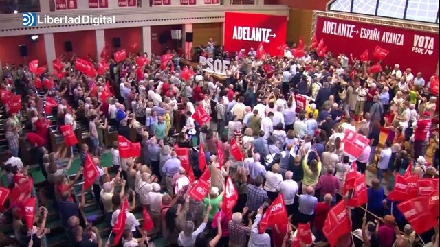 Nueva 'locura' del CIS: PSOE aventaja al PP en 1,4 puntos
