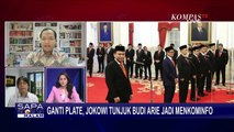 Direktur Eksekutif Indostrategic, Ahmad Khoirul Angkat Suara soal Budi Arie Gantikan Johnny Plate