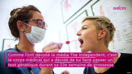 Enceinte pour la sixième fois, elle fait une drôle de découverte