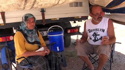 Bu da ev sahibi çilesi! Kiracıyı tahliye edemeyince sokakta kaldılar