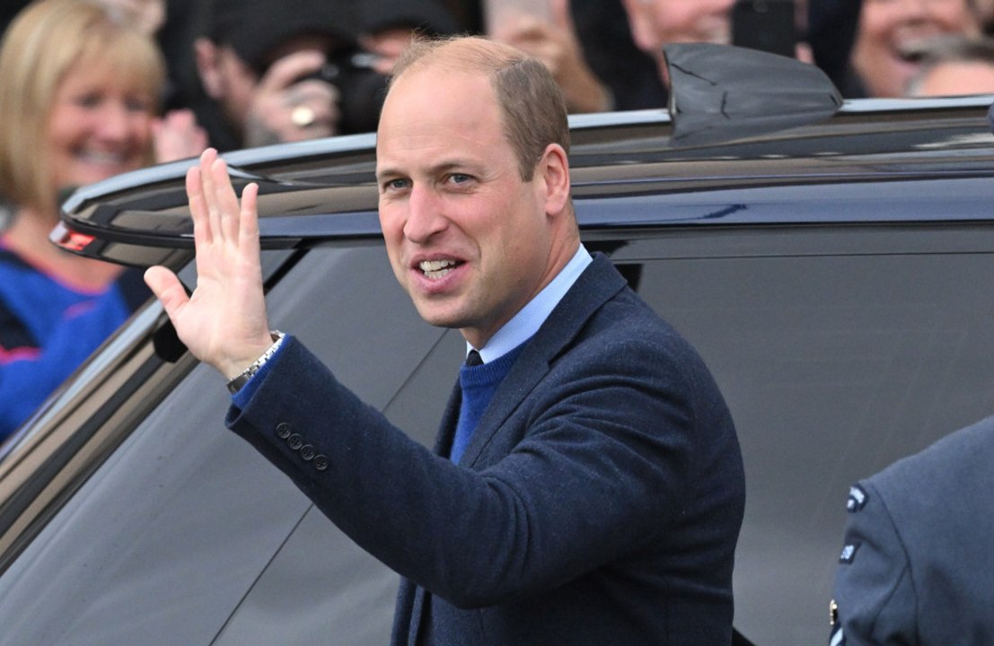 Prince William has bought an electric scooter to travel around the Windsor estate