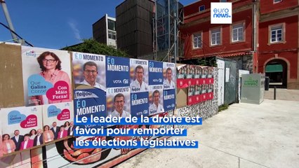 Législatives en Espagne : Alberto Núñez Feijoo est déterminé à obtenir la majorité absolue