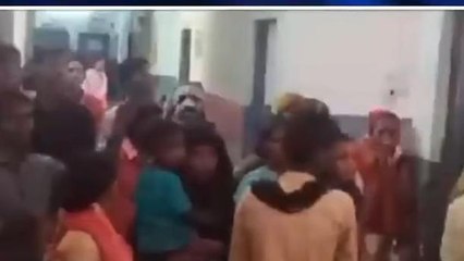 सड़क हादसे में दो की मौत,आमने - सामने टकरा गईं बाइक्स