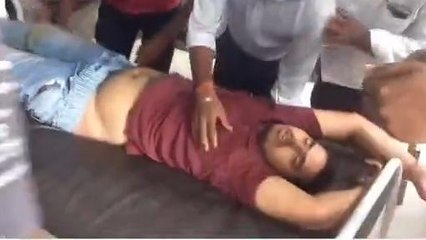 BREAKING: एनएच 83 पर अज्ञात अपराधियों ने दिन दहाड़े युवक को मारी गोली, हालत गंभीर