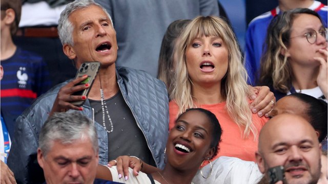 GALA VIDEO - Nagui, sa femme Mélanie Page en vacances : la vidéo hilarante !