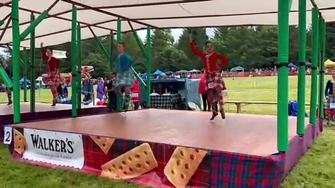 Tomintoul Highland Games