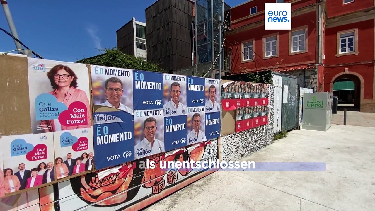 Alberto Núñez Feijóo: Gute Chancen, in Spanien allein zu regieren?