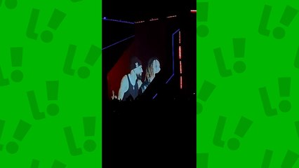 Gabi sobe no palco e canta junto com Matuê em Festival de Rap