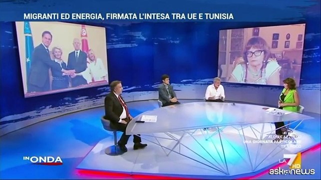 Alemanno: con Turchia 80 milioni musulmani in Ue e ci mettiamo ridere