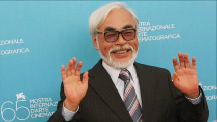 Le nouveau film d'Hayao Miyazaki crée l'évènement au Japon