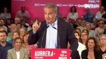 Zapatero ironiza con las expectativas del PP: 