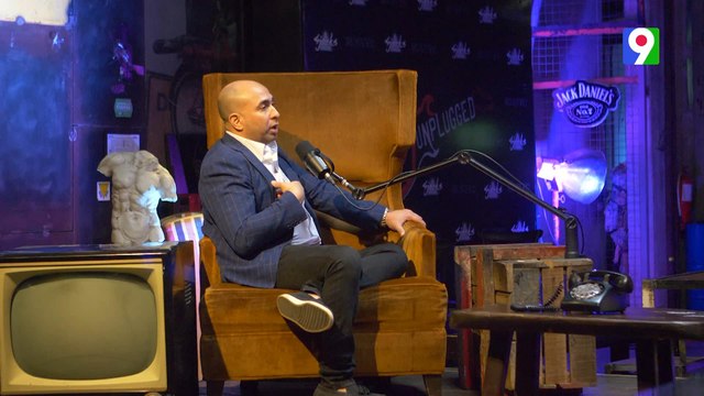 Irving Alberti “Si mis hijos están bien, es todo para mí”| Entre Nubes y Fuego The Show