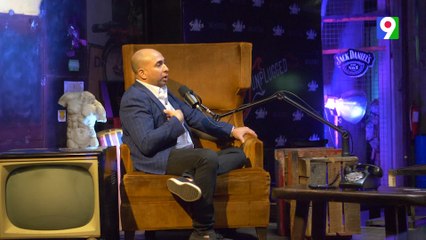 Irving Alberti “Si mis hijos están bien, es todo para mí”| Entre Nubes y Fuego The Show