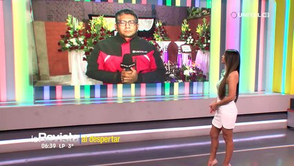 Mujer que falleció tras ser arrollada llevaba desayuno a su hermano con discapacidad