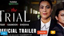 The trial movie 2023 / bollywood new hindi movie /  A.s chanal