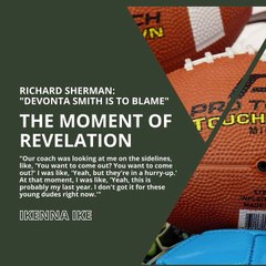 | IKENNA IKE | THE END OF A START: TRYING TO BE STRONG (PART 2) (@IKENNAIKE)