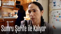 Sumru Şerife ile kalıyor