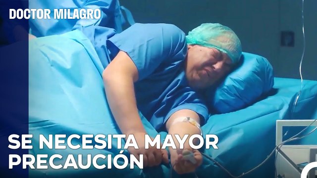 Cirugía De Médula En Condiciones Difíciles - Doctor Milagro Capitulo 59