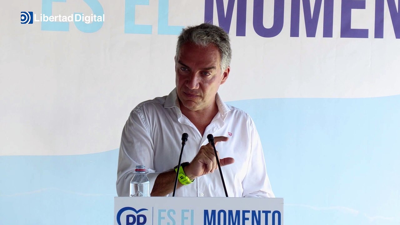 Bendodo critica el uso de Sánchez del CIS que "le sube la moral diciendo que va a ganar"