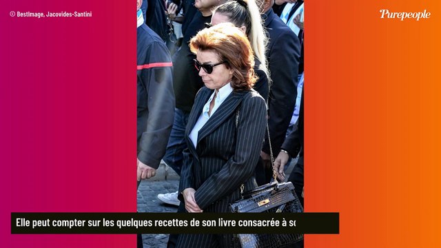 Dominique Tapie, ruinée : ses confidences sur sa dette à plusieurs centaines de millions d'euros laissée par son mari