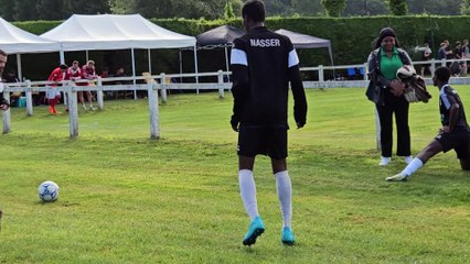 Tournoi Seniors à PALUEL Dimanche 16 Juillet 2023