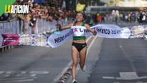 Así se vivió el Medio Maratón de la Ciudad de México 2023; participaron 30 mil corredores