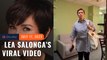 Viral video of fans trying to enter Lea Salonga’s dressing room sparks netizens’ ire