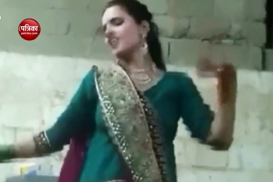 Seema Haider Dance Video: लहंगा-चोली में डांस करते सीमा हैदर का नया वीडियो वायरल, डांस देख लोगों के उड़े होश