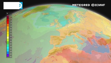 L'aria calda affluisce anche in quota