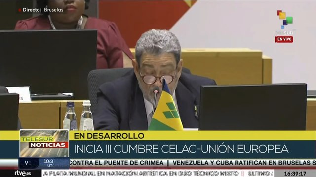 Ralph Gonsalves resalta valor de negociaciones de paz para solucionar conflicto en Ucrania