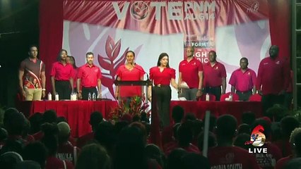 People's National Movement (PNM) San Fernando Meeting - Saturday 15th July 2023