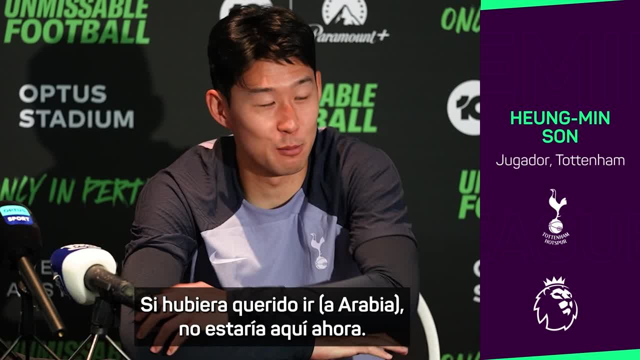 MERCADO DE FICHAJES | La REFLEXIÓN de SON sobre EL DINERO y ARABIA SAUDÍ | DIARIO AS