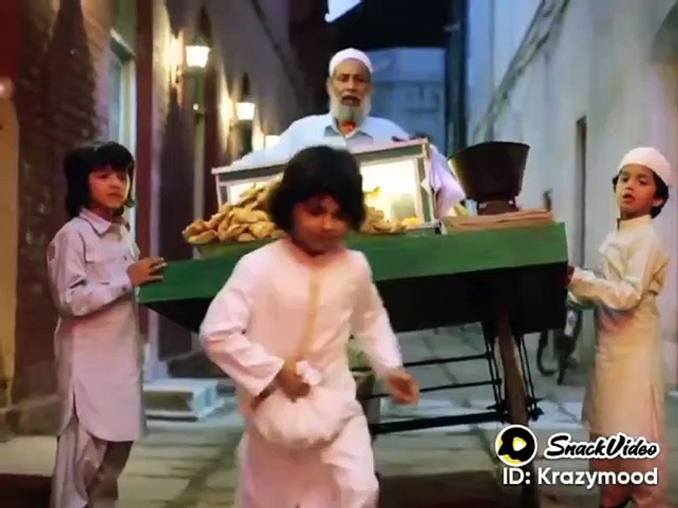 Garib Ka Dil Khush Ho Gaya 2 Bacchon Ne Kya Karnama Dikhaya